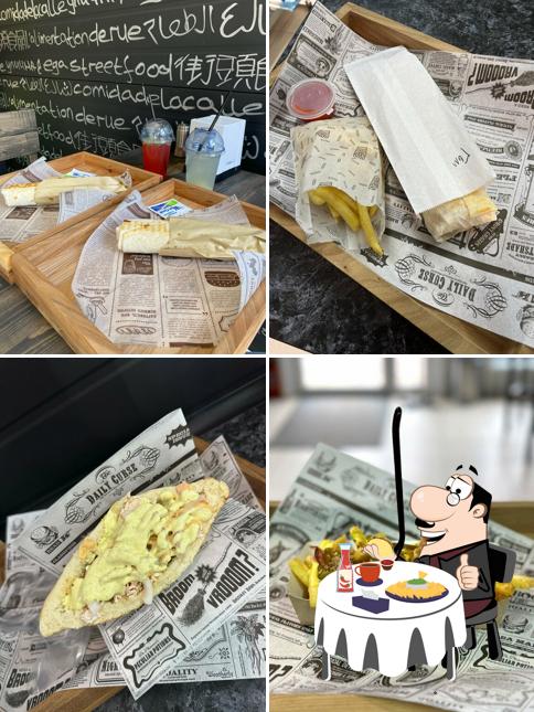 Ла-Ваш стрит-фуд