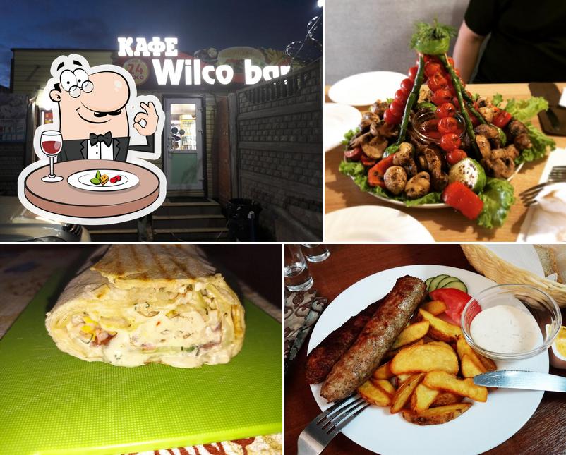 Wilcofood Cafe Wilcobar