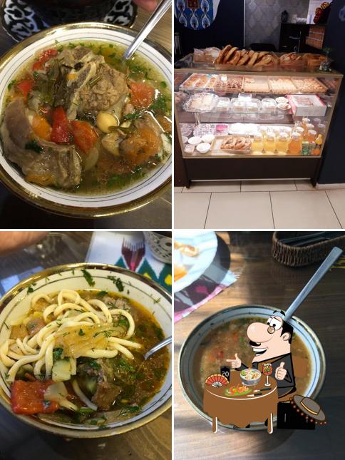 Фо в "Сказка Востока"