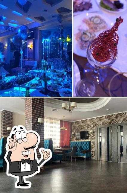 Забронируйте столик в "Kremleff"