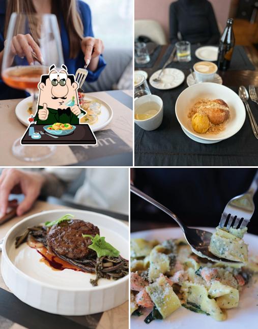 Блюда в "Луге"