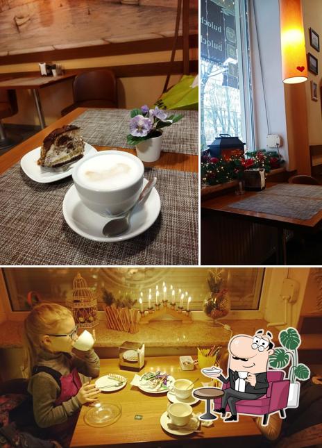 Забронируйте столик в "Булочной на Хмельницкого"