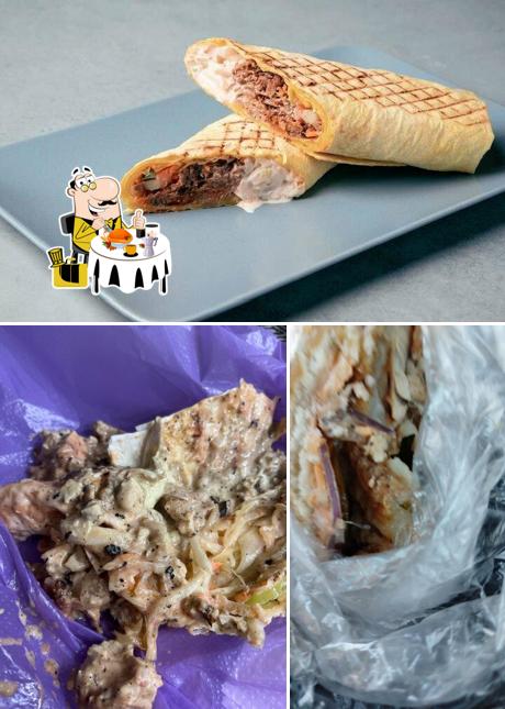 Шашлык Аль бухари