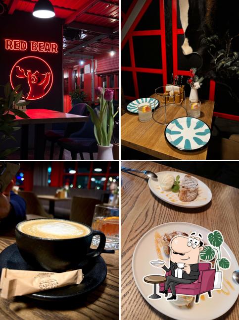 Интерьер "Red Bear"