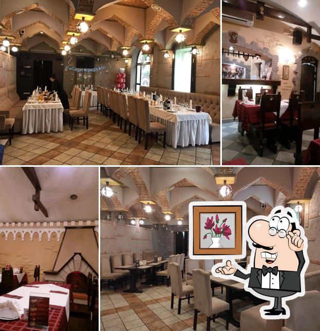 Интерьер "Квинстауна"