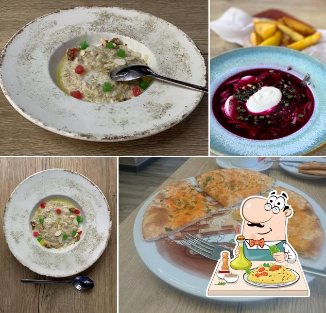 Арена-пицца