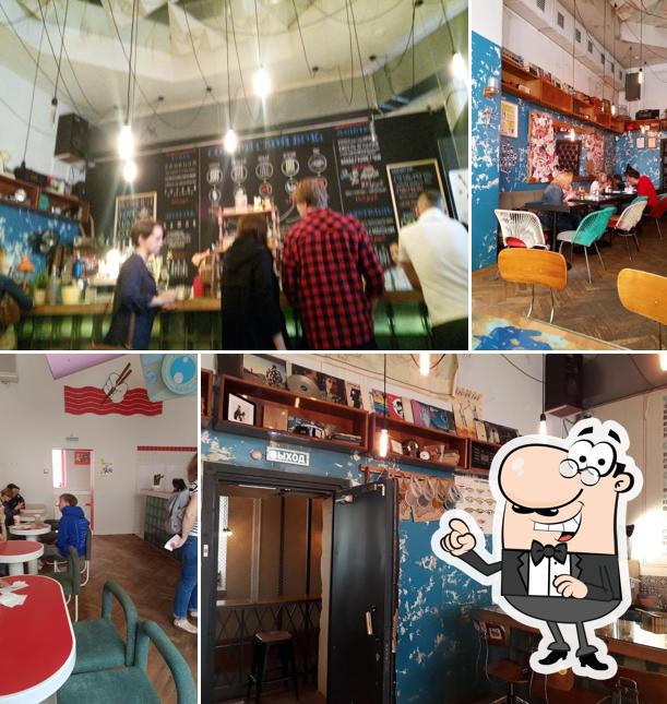 Забронируйте столик в "Совке"