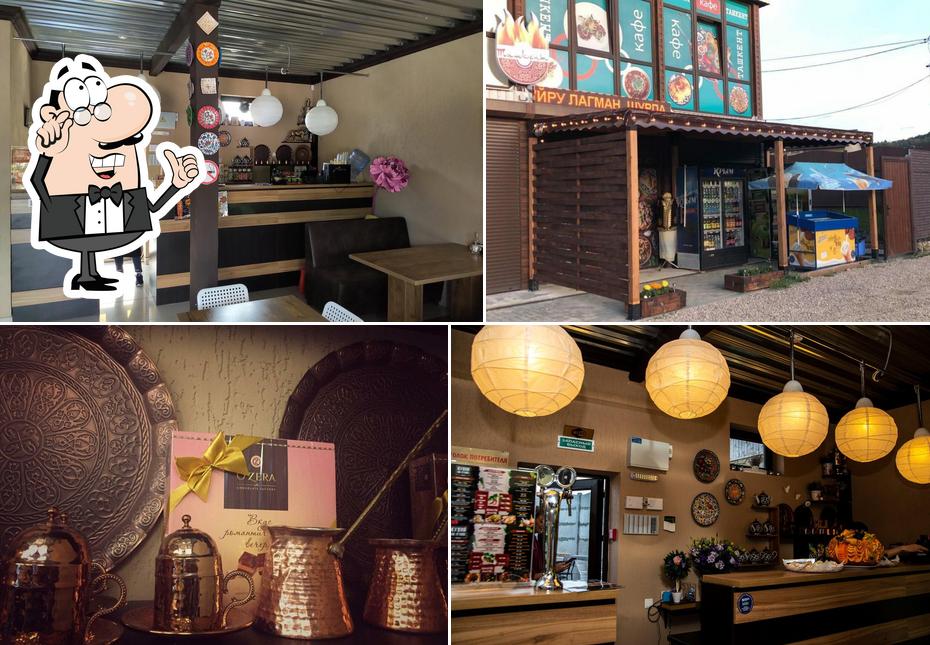 Забронируйте столик в "Кафе Ташкент"