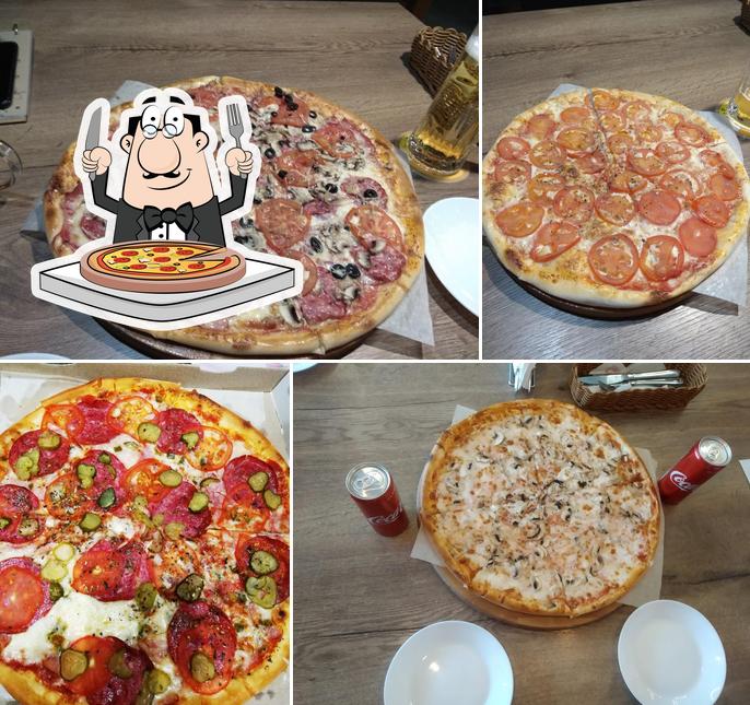 Da'car Pizza