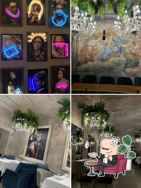 Интерьер "Скетч"