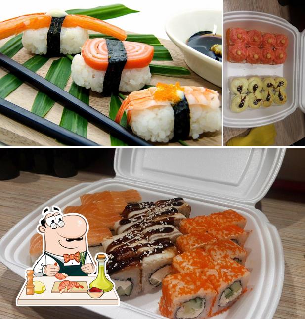 Суши Городок