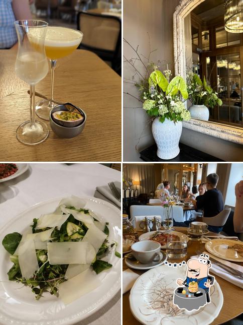 Блюда в "Фиори"