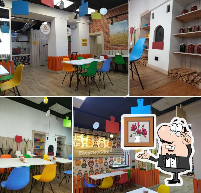 Вкусноблин!