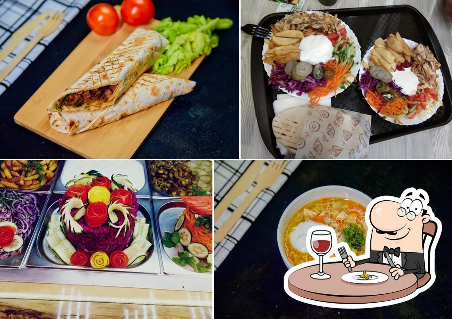 Вкус Востока