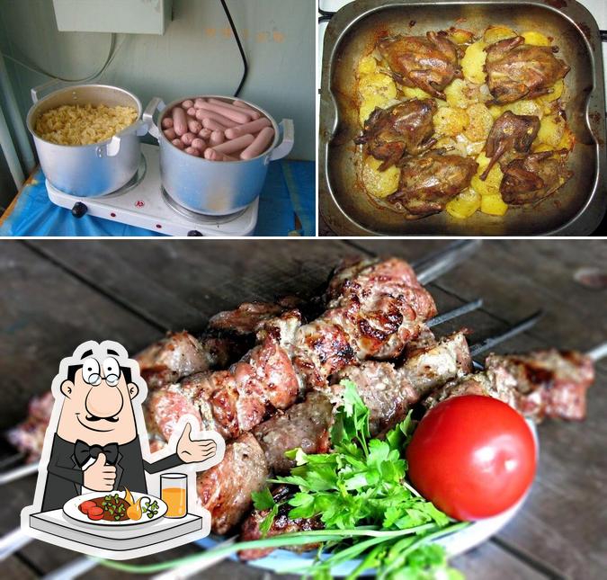 Восточная кухня