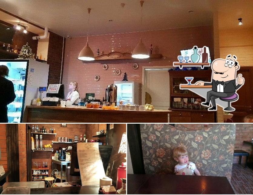 Интерьер "Грушеньаа"