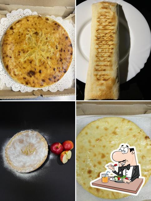 Осетинские Пироги