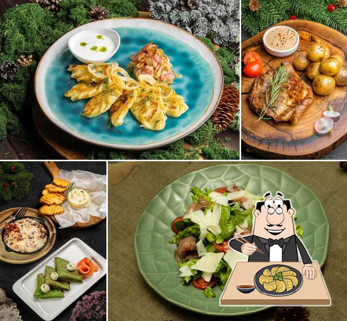 Территория Тайги