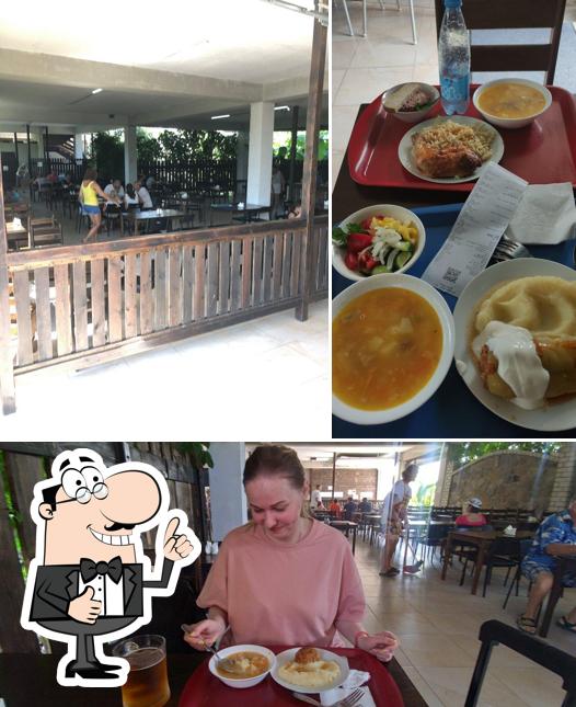 Это изображение ресторана "Алтын"