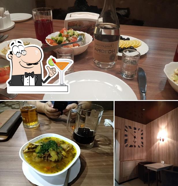 Старый фонтан