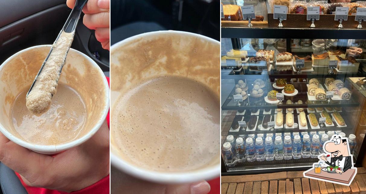 Блюда в "Coffee Soul"