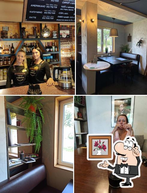 Интерьер "Пельменная"