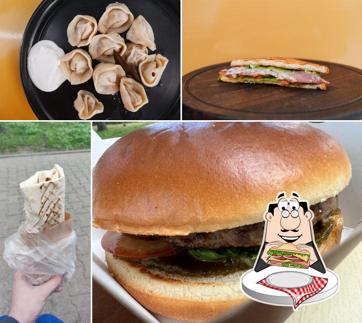 ГусьБургер!