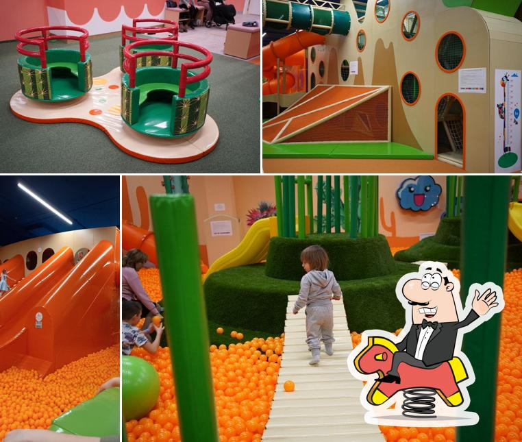 Семейный парк развлечений Невидалия