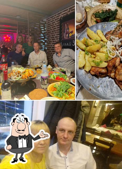 Забронируйте столик в "CAMEL, кафе"