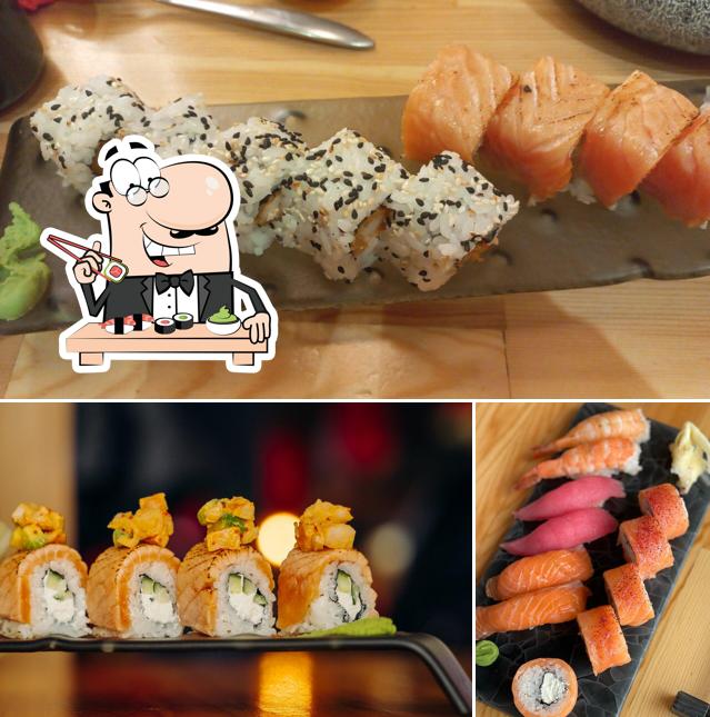 The OISHI ramen izakaya bar