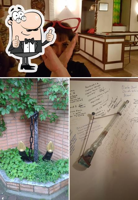 Взгляните на фотографию ресторана "Ресторан-клуб Речная, 1"