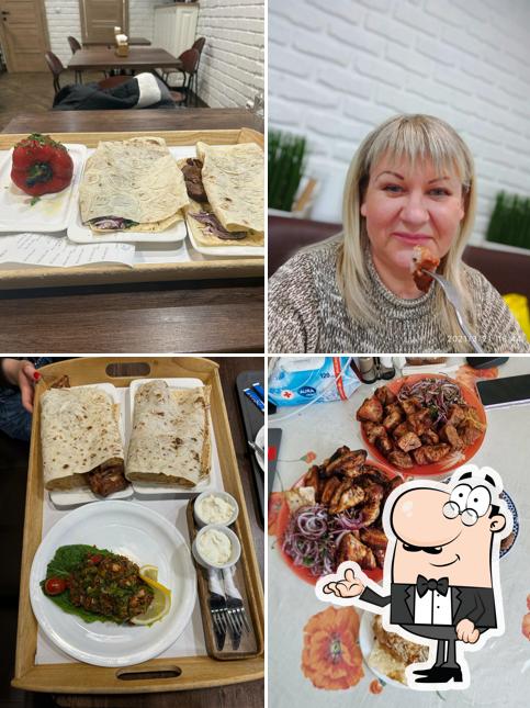 Интерьер "Шашлычного Двора 1"