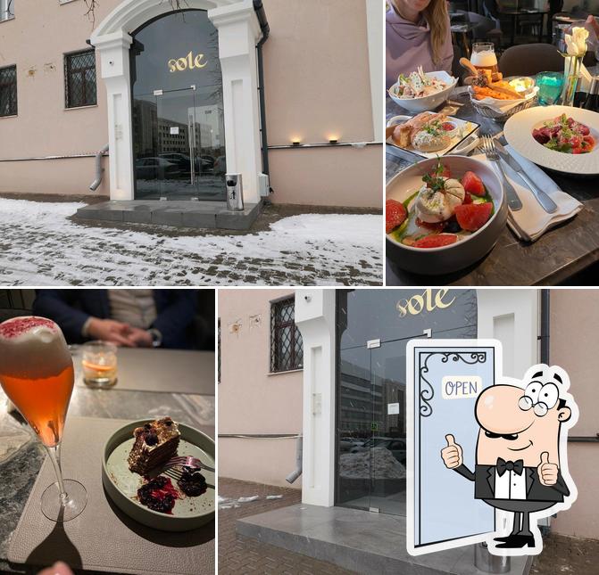 Фотография ресторана "Sole"