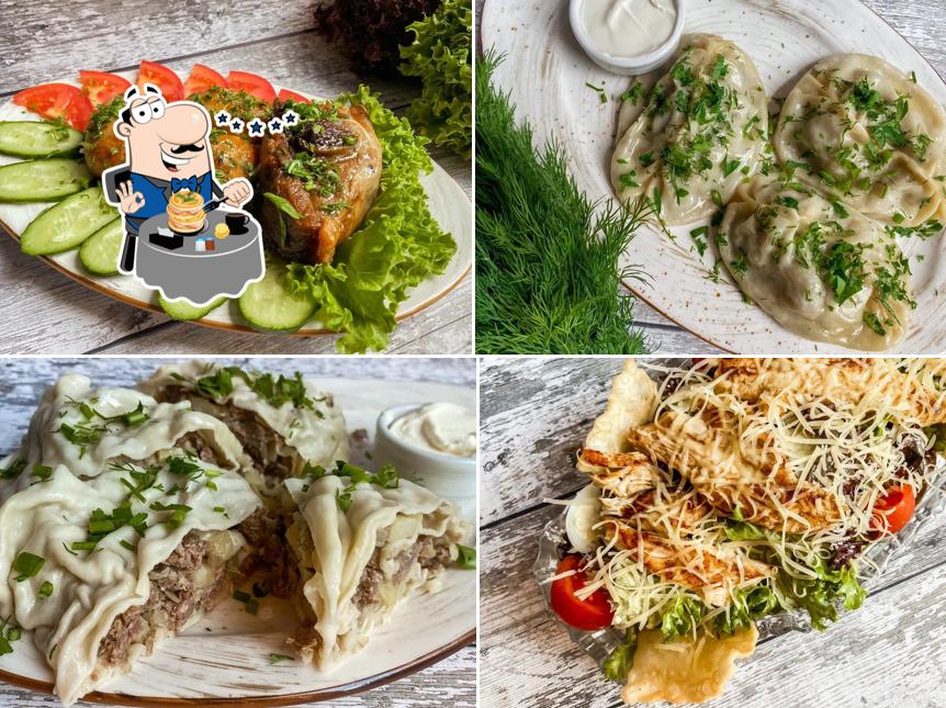 Еда в "Дильбар"