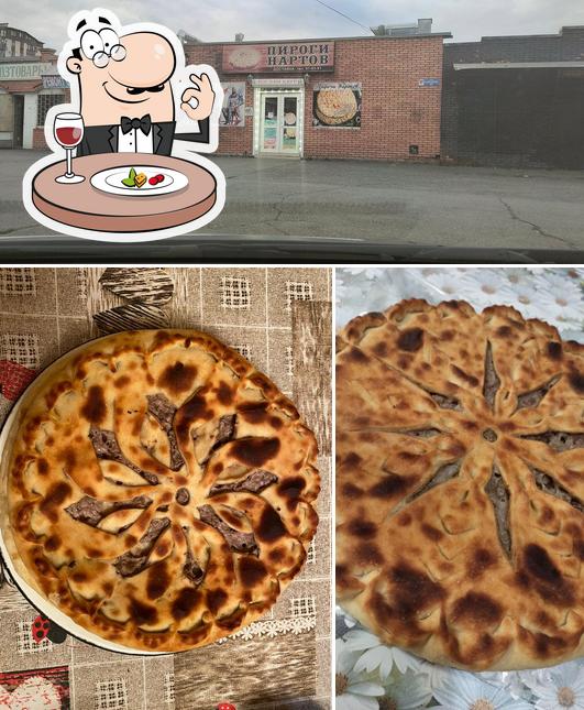 Пироги Нартов