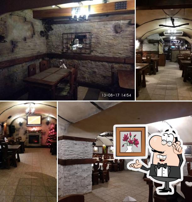 Старый замок