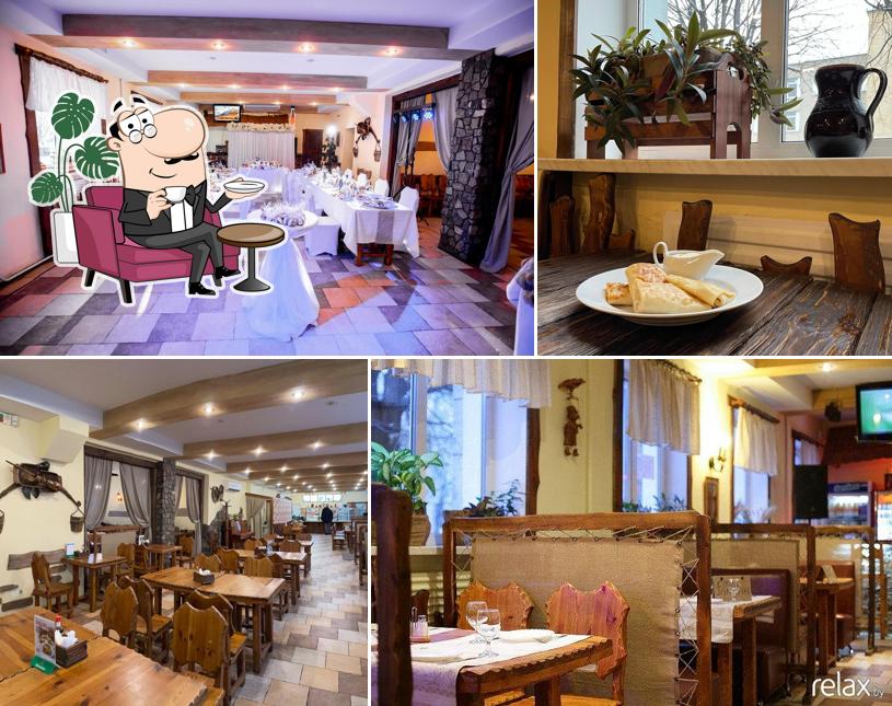 Забронируйте столик в "Жбан"