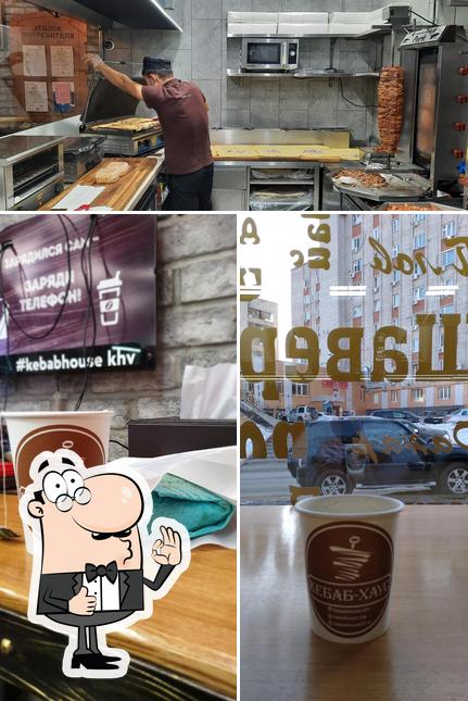Здесь можно посмотреть фото ресторана "Кебаб Хаус"