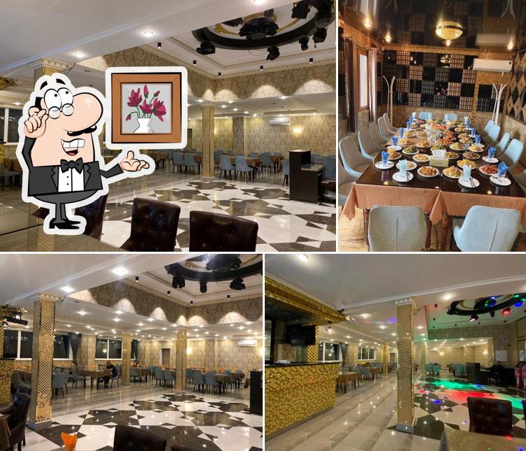 Кафе китайской кухни Панда