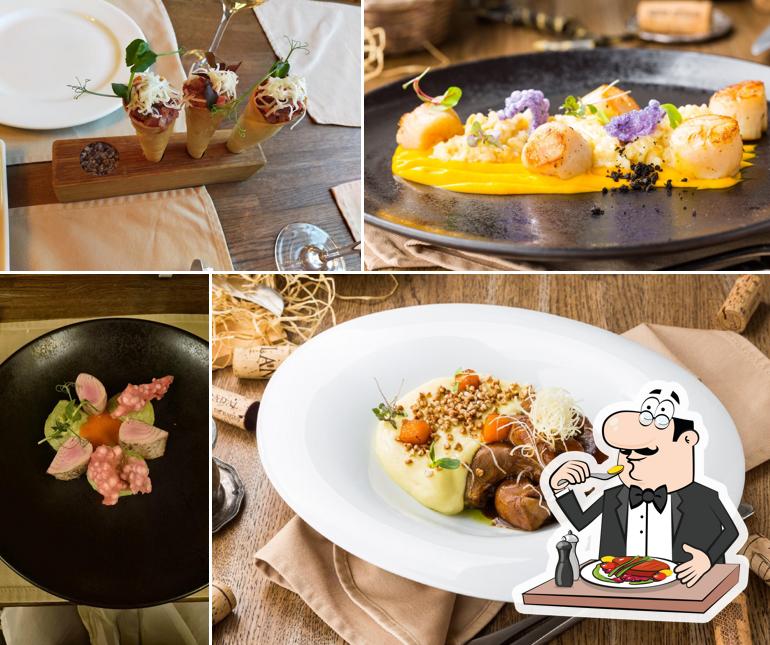 Севиче в "Джакомо"