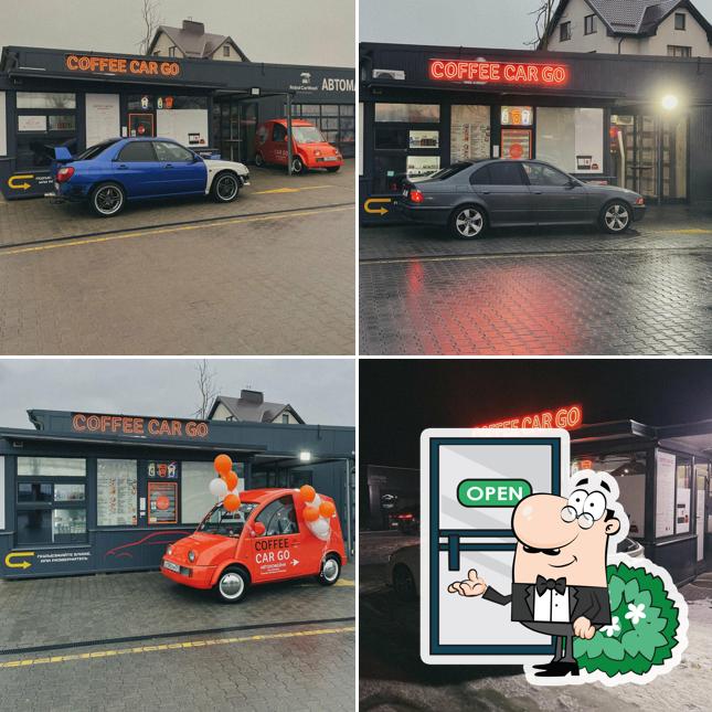 Coffee Car Go