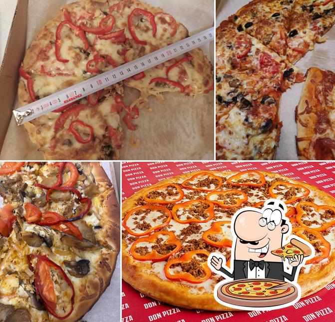 Дон пицца