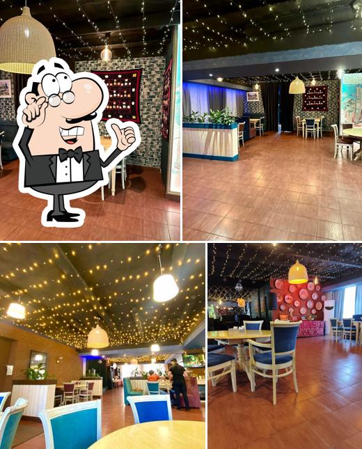 Забронируйте столик в "Плов № 1"