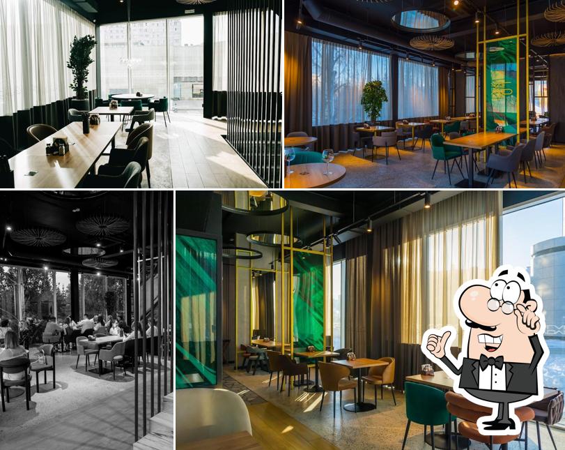 Забронируйте столик в "Хочу и Буду"