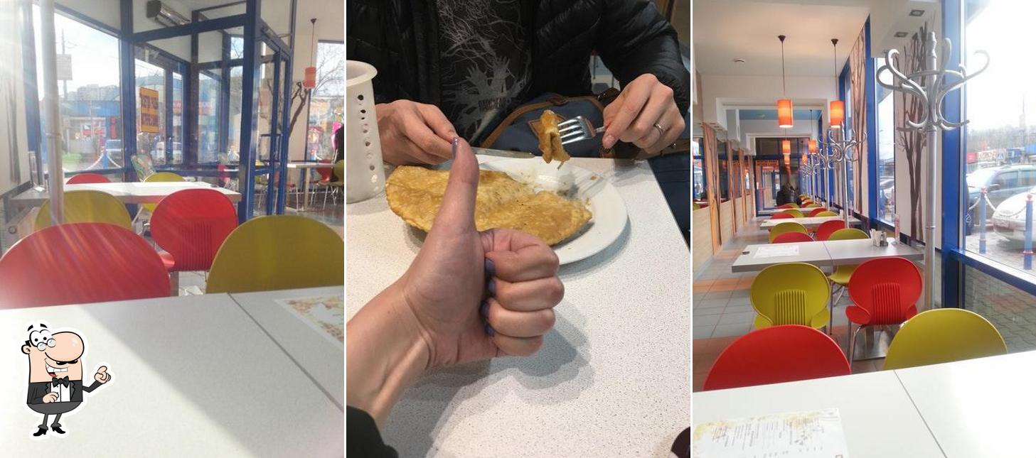 Кафе "Веста"