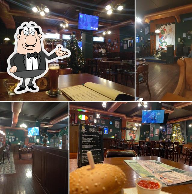 Две будки в Ирландии