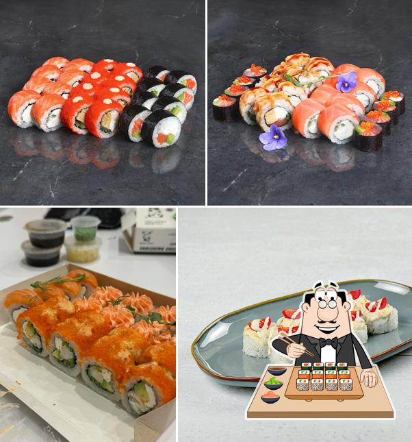 Мэджик ролл