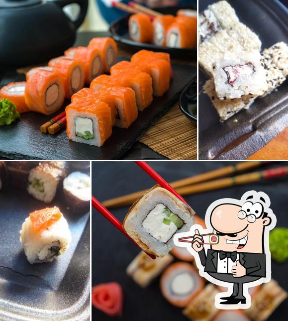 Японский домик