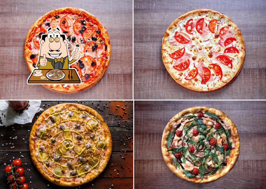 Закажите пиццу в "Хлебе из тандыра, Маууа Pizza."