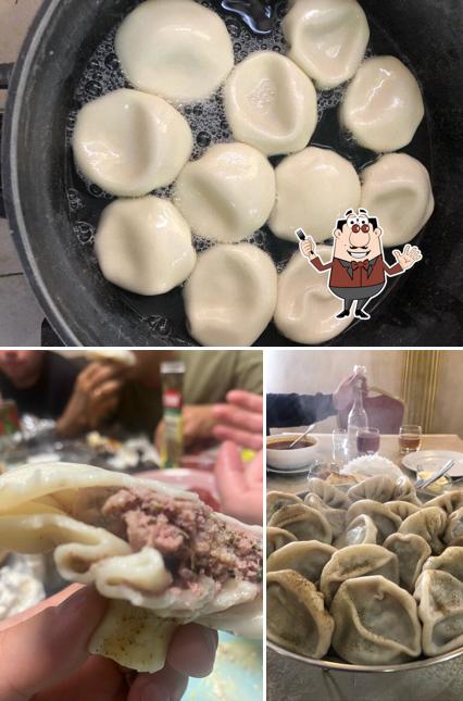 Шашлычный дом Хинкал